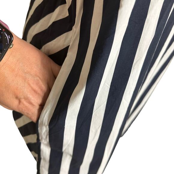 COS Stripe Mini Dress - Picture 10 of 11